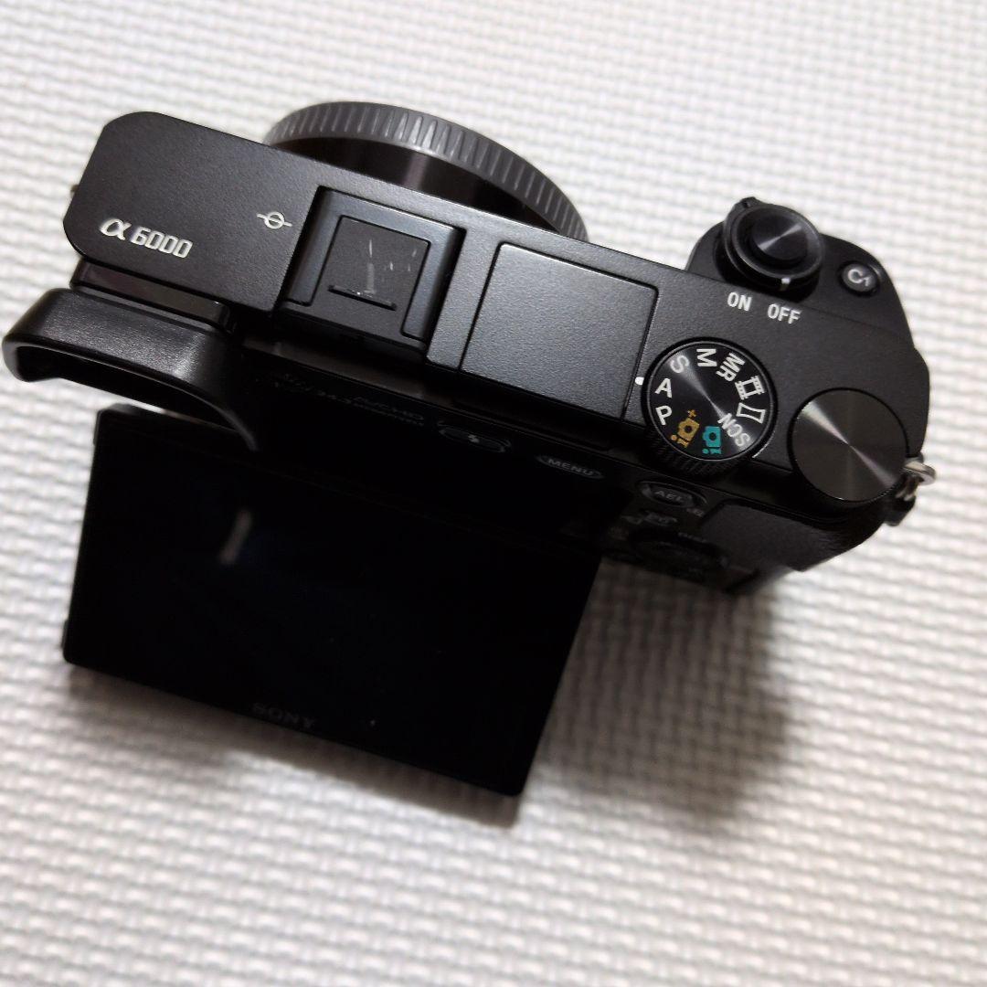 Sony Mirrorless Interchangeable Lens Cameras 6000 Ilce-6000