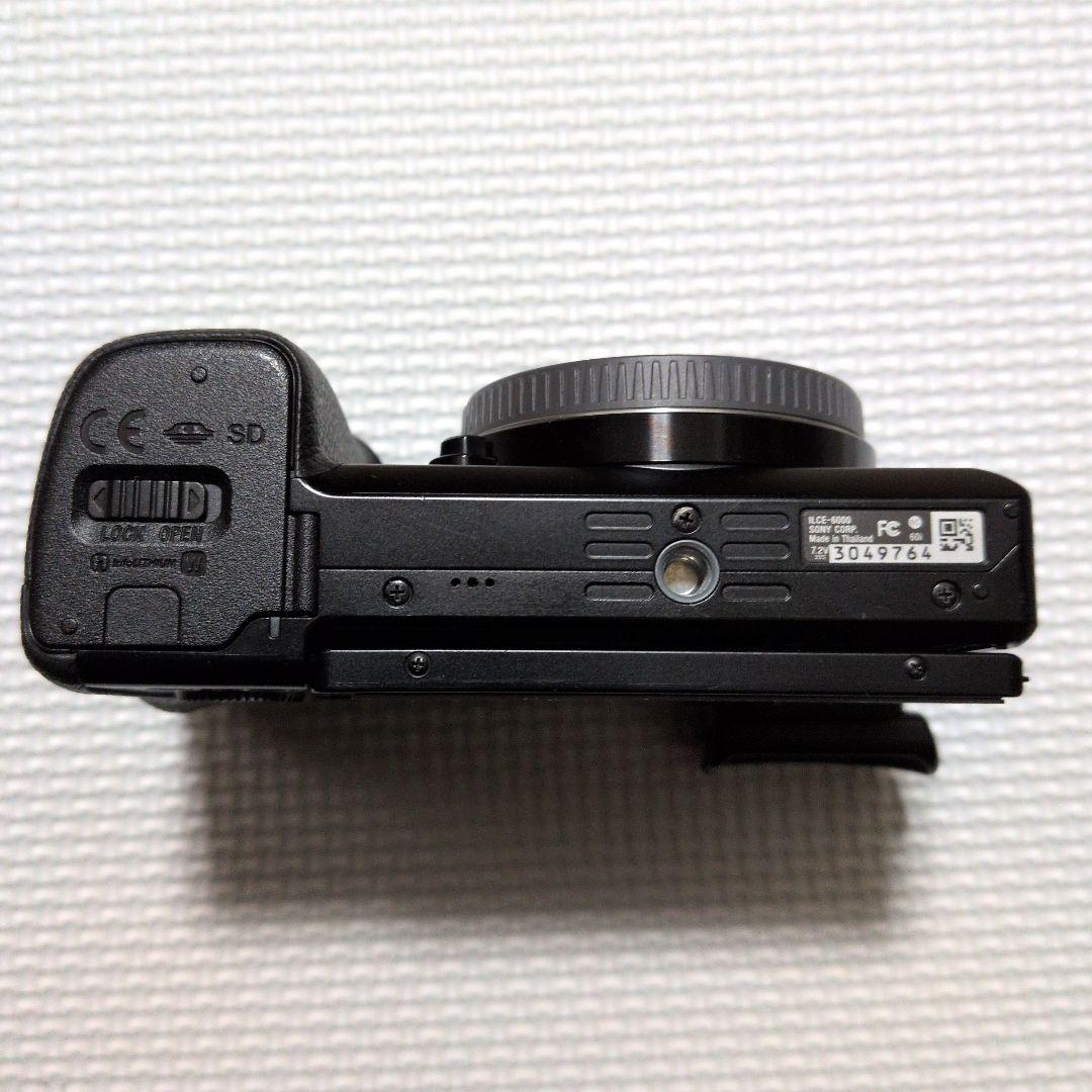 Sony Mirrorless Interchangeable Lens Cameras 6000 Ilce-6000