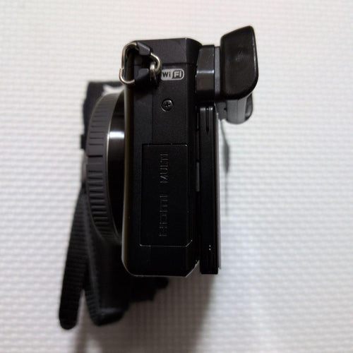 Sony Mirrorless Interchangeable Lens Cameras 6000 Ilce-6000