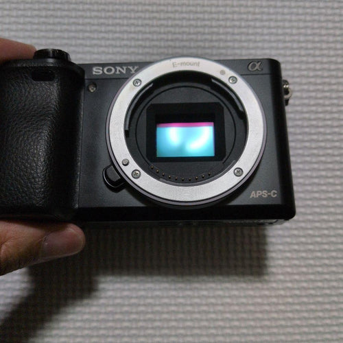 Sony Mirrorless Interchangeable Lens Cameras 6000 Ilce-6000
