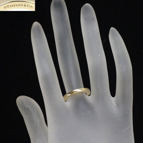 Tiffany Ring K18Yg 50