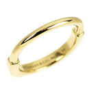 Tiffany Ring K18Yg 50