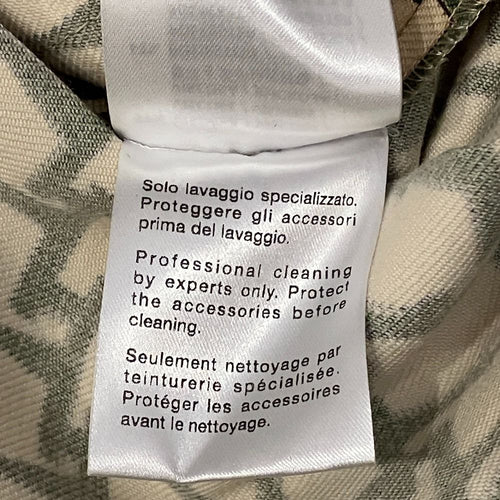 Pantalon court Gucci, short 439247 36 utilisé
