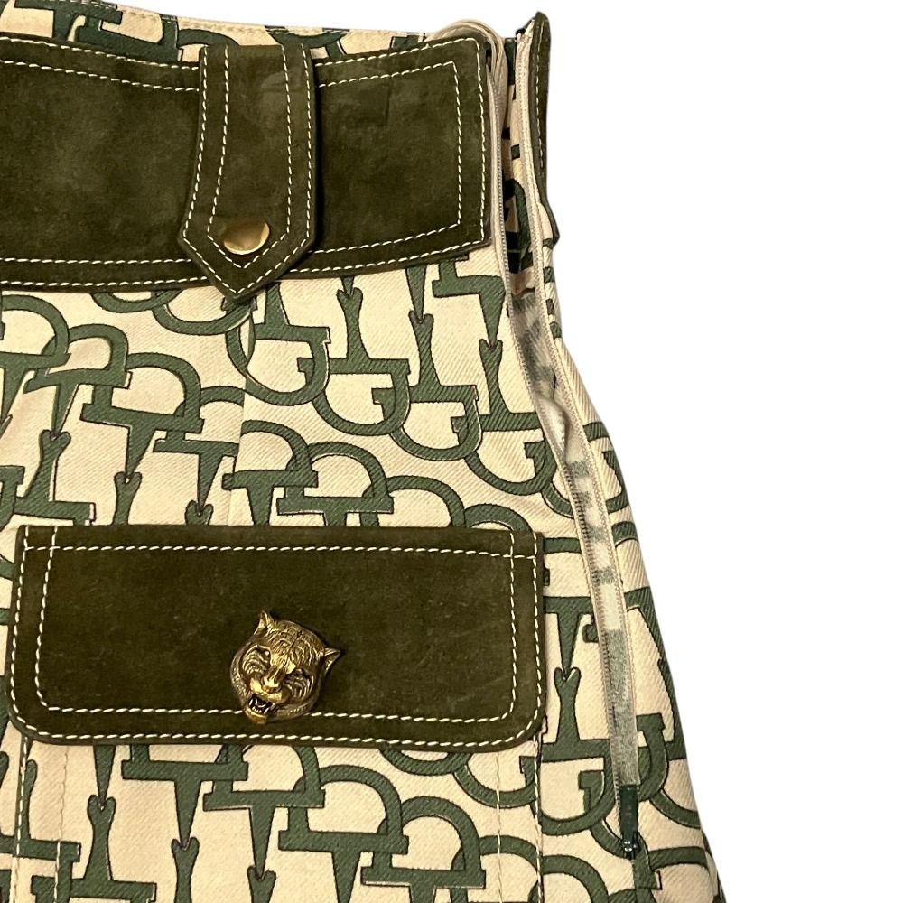 Pantalon court Gucci, short 439247 36 utilisé