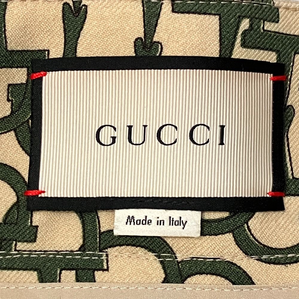 Pantalon court Gucci, short 439247 36 utilisé