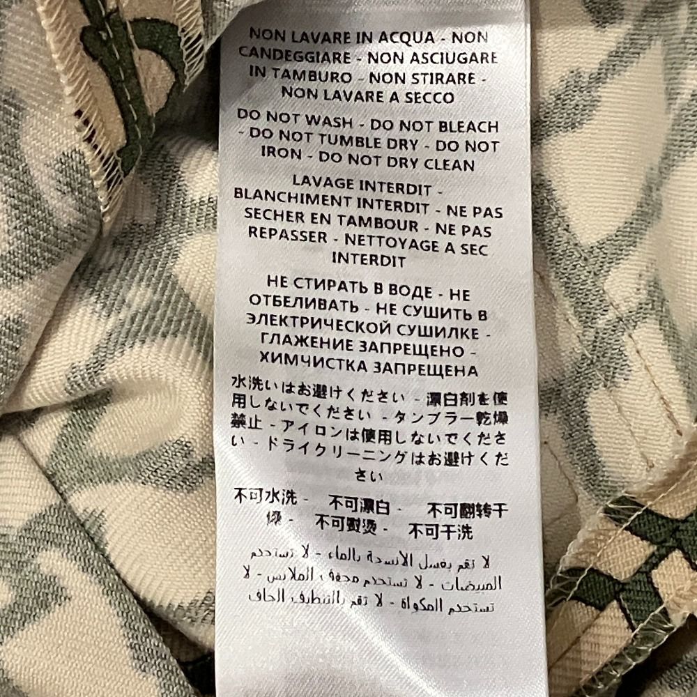 Pantalon court Gucci, short 439247 36 utilisé