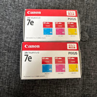 Ink Cartridges Refills Canon Bci-7E 3 2