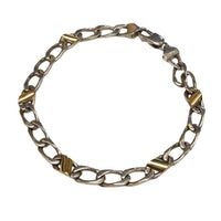 Tiffany Bracelet Sv925 K18 Tiffany&Co.