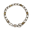 Tiffany Bracelet Sv925 K18 Tiffany&Co.