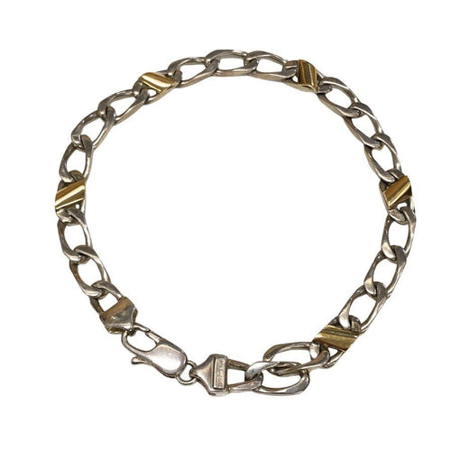 Tiffany Bracelet Sv925 K18 Tiffany&Co.