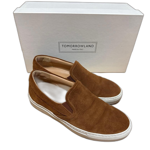 Tomorrowland Slip -On