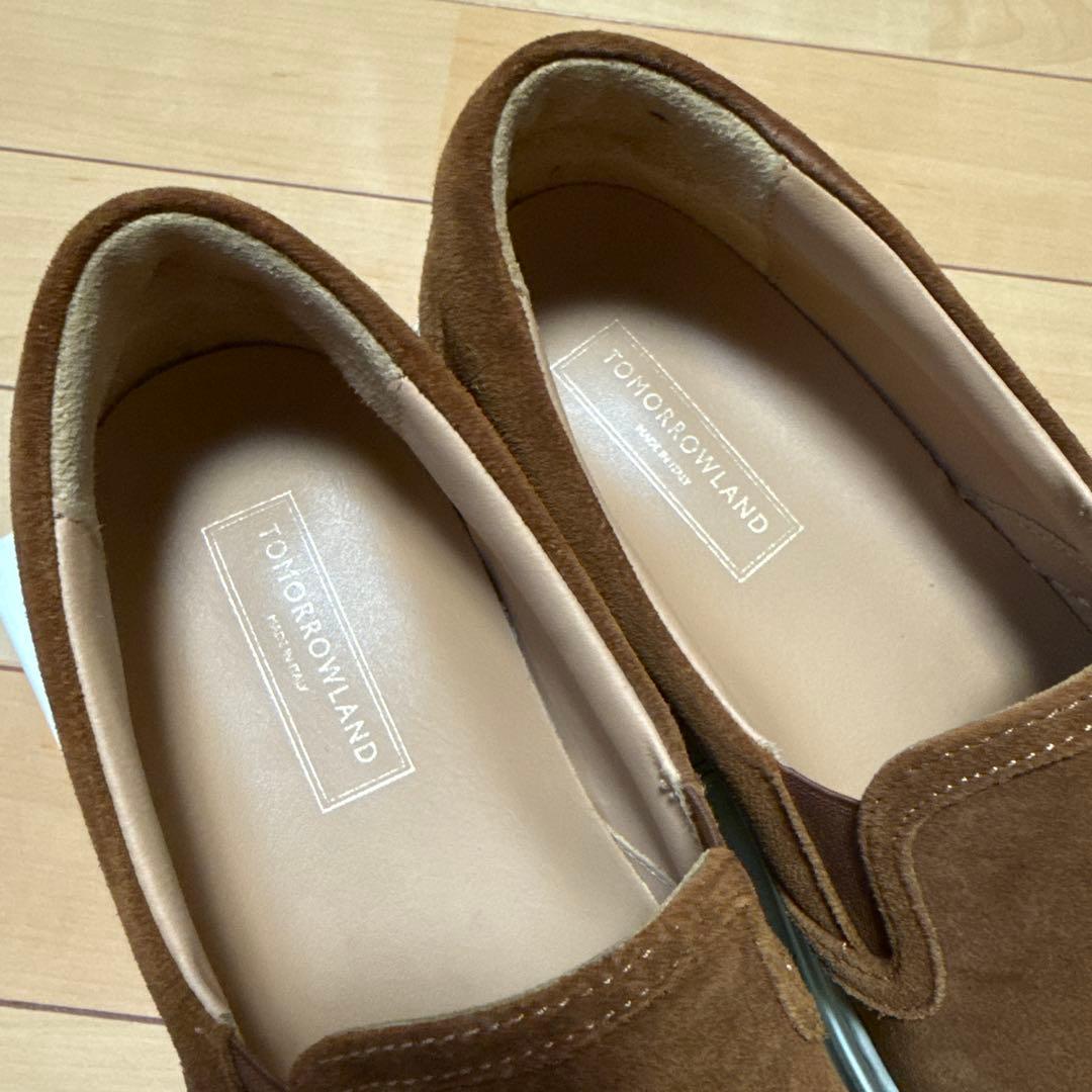 Tomorrowland Slip -On