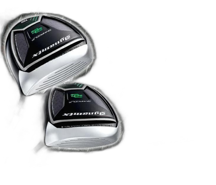 Fairway Wood 2 Ust