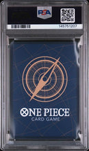 One -Piece Card Game Psa10 (C St01-006 1St Anniversary Set] 1