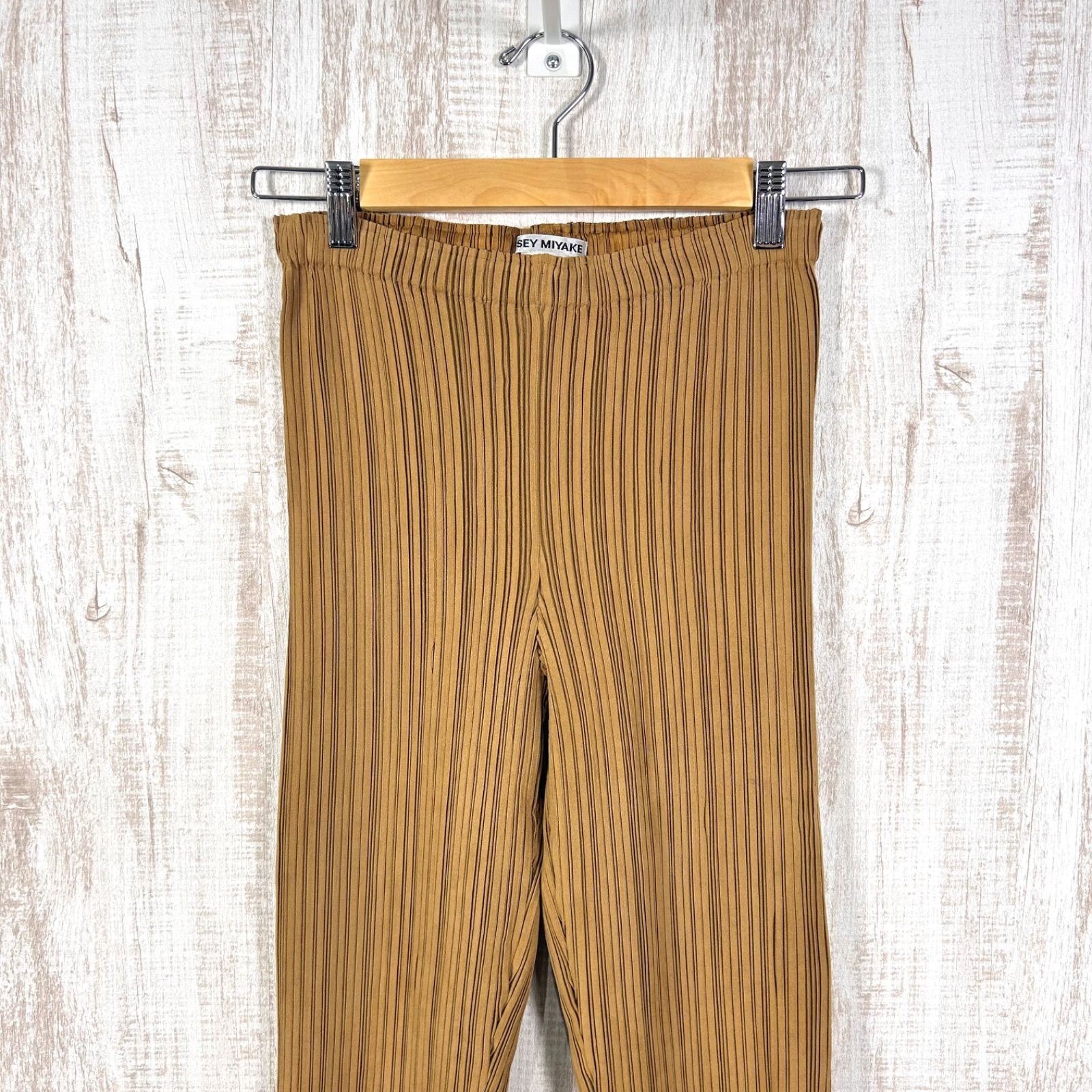 Issey Miyake Casual Pants