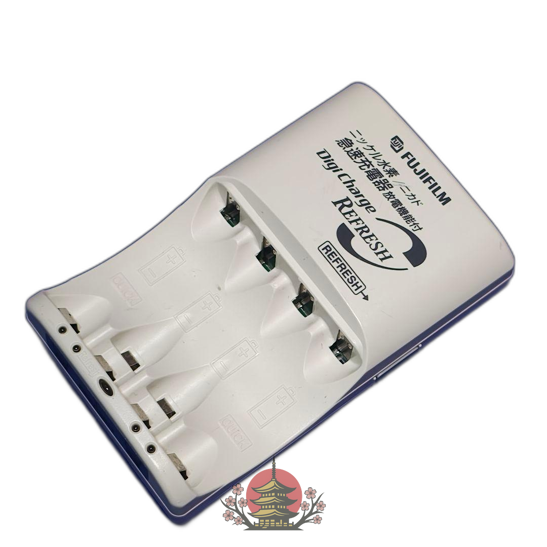 Fujifilm Rechargeable Battery Charger