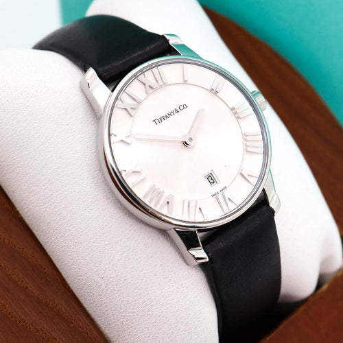Tiffany Watch (Quartz) Co. 3268