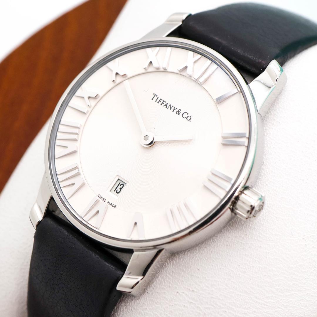 Tiffany Watch (Quartz) Co. 3268