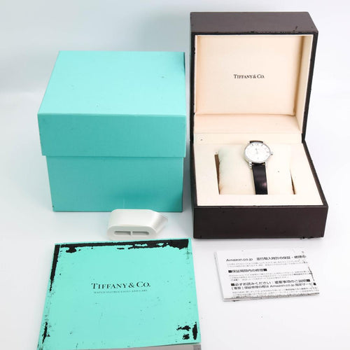 Tiffany Quartz Watches Co. 3268