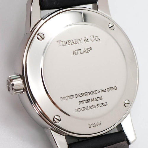Tiffany Watch (Quartz) Co. 3268