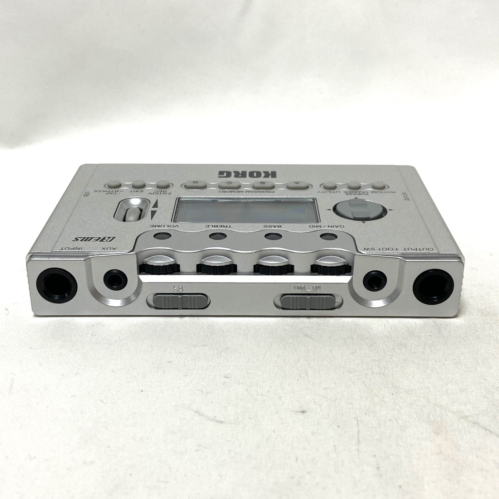 Guitar Effector Korg Pandora Px5D Rems