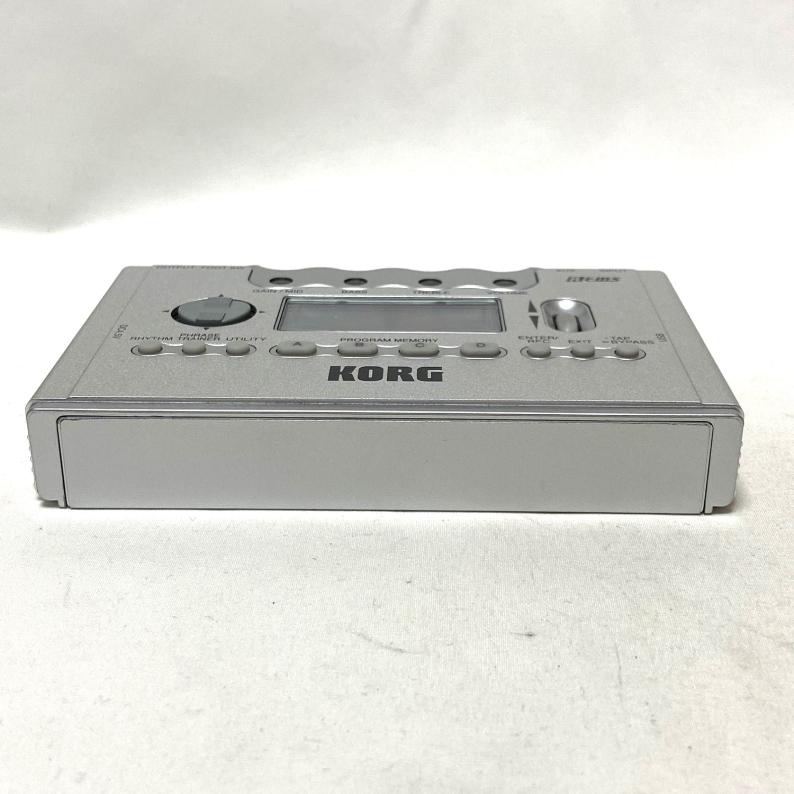 Guitar Effector Korg Pandora Px5D Rems