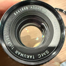 Pentax Slr Cameras (Film) Asahi Spotmatic F