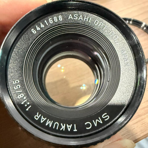 Pentax Slr Cameras (Film) Asahi Spotmatic F