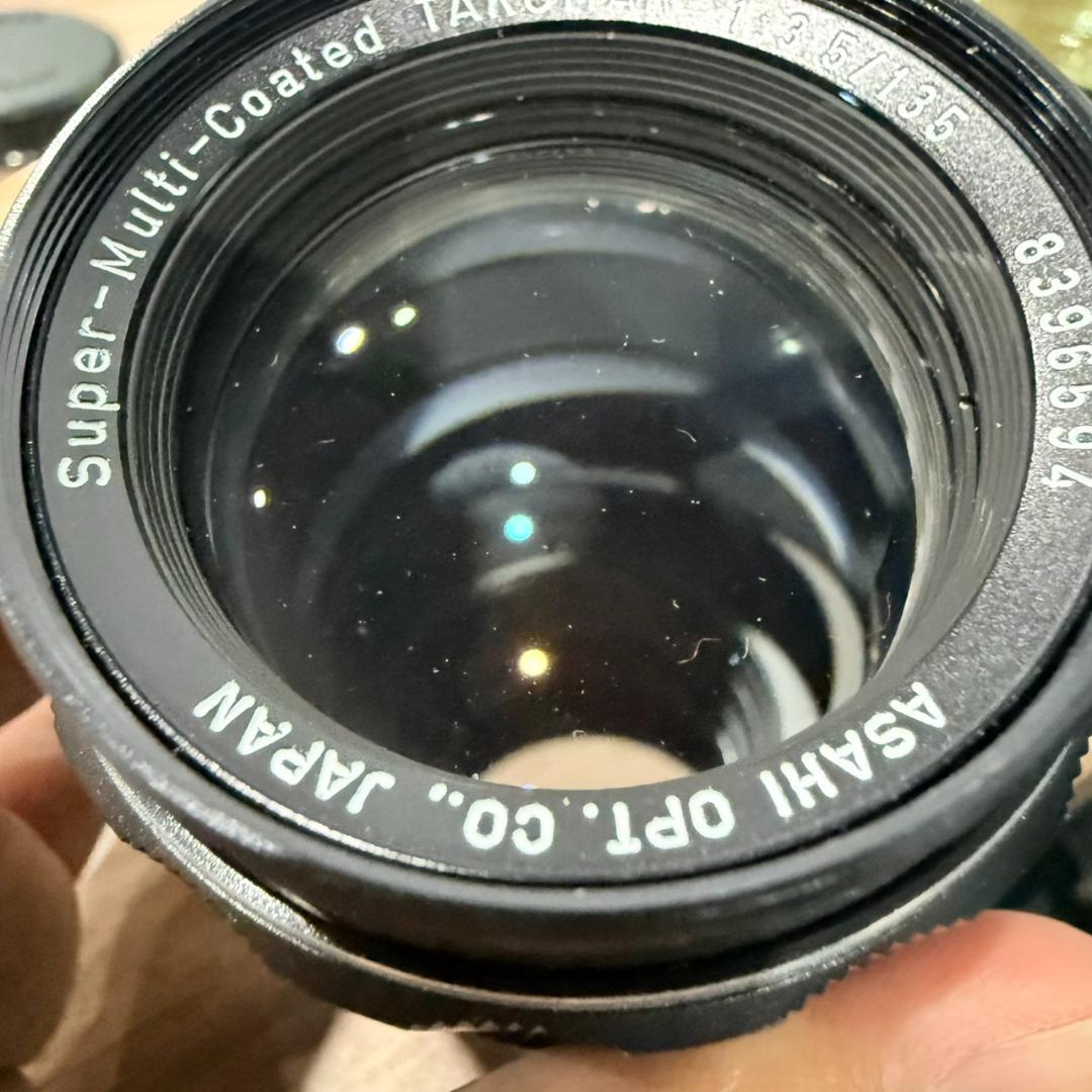 Pentax Slr Cameras (Film) Asahi Spotmatic F