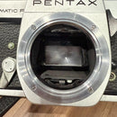 Pentax Slr Cameras (Film) Asahi Spotmatic F