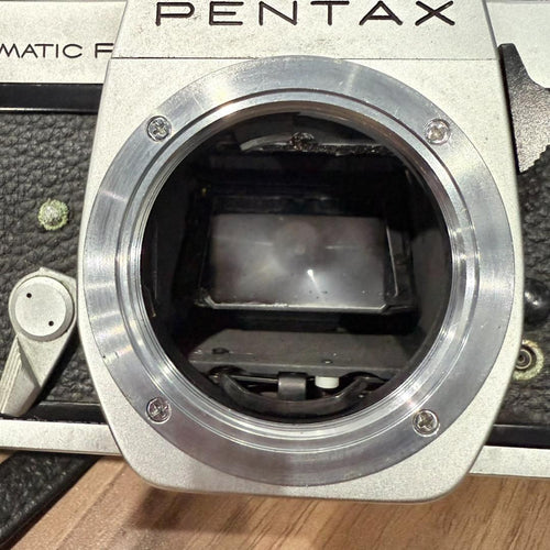 Pentax Slr Cameras (Film) Asahi Spotmatic F