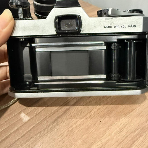 Pentax Slr Cameras (Film) Asahi Spotmatic F