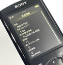 Sony Digital Audio Players Walkman Nw-S765 16Gb