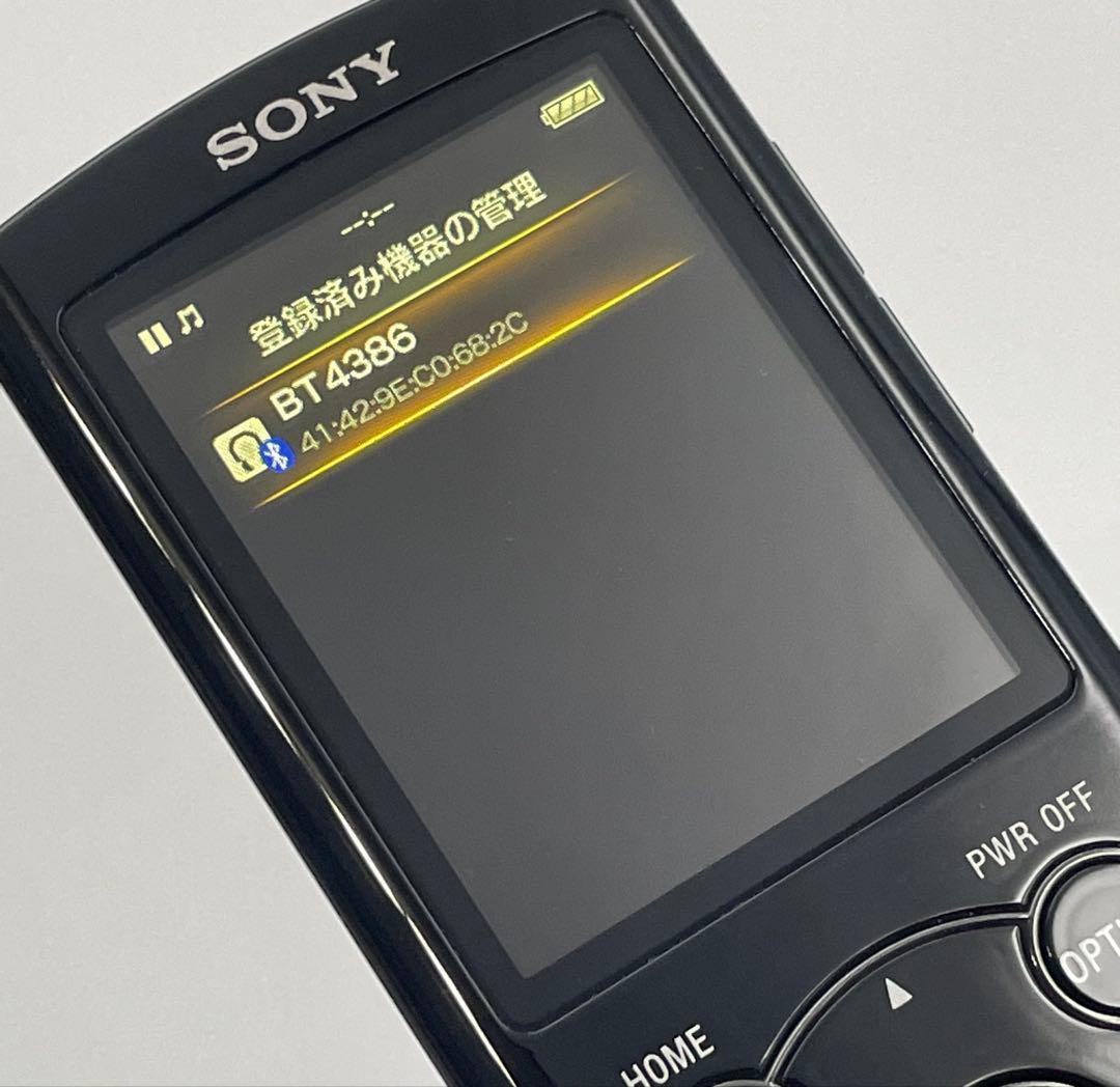 Sony Digital Audio Players Walkman Nw-S765 16Gb