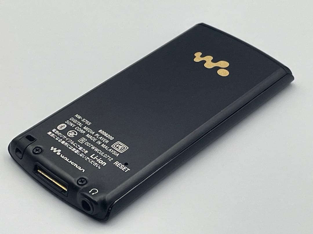 Sony Digital Audio Players Walkman Nw-S765 16Gb