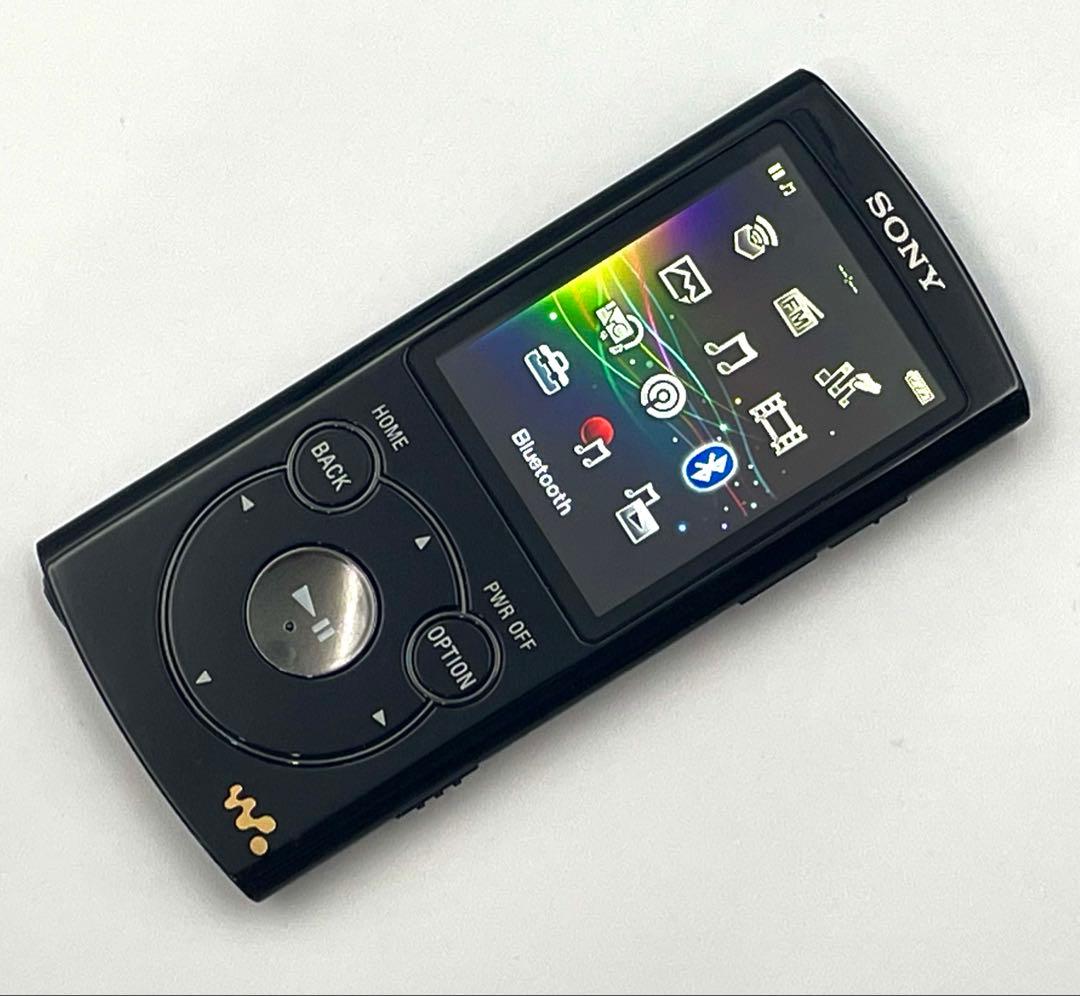 Sony Digital Audio Players Walkman Nw-S765 16Gb
