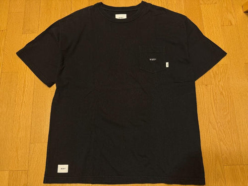 Wtaps T-Shirts 22Ss T Xl 04