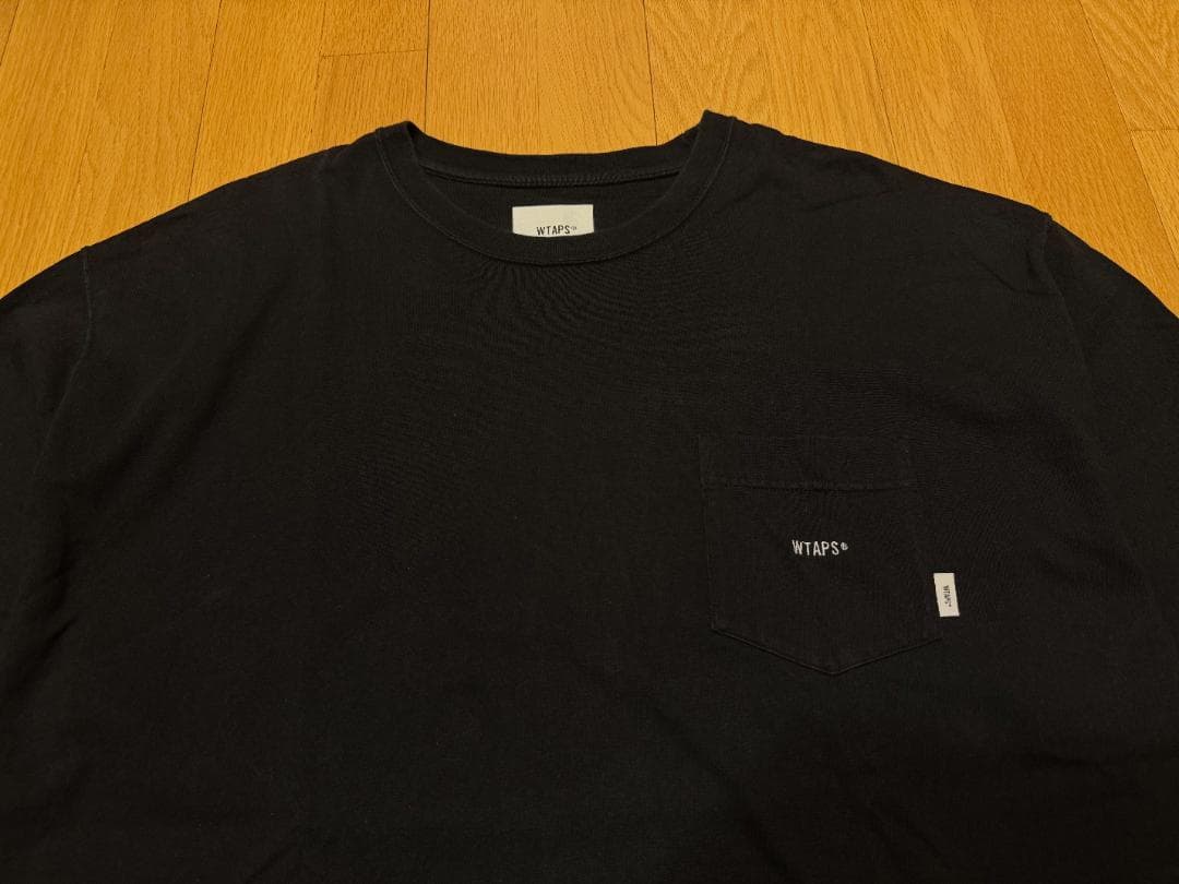 Wtaps T-Shirts 22Ss T Xl 04