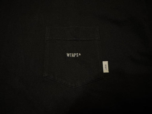 Wtaps T-Shirts 22Ss T Xl 04