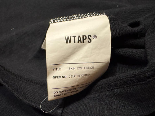Wtaps T-Shirts 22Ss T Xl 04