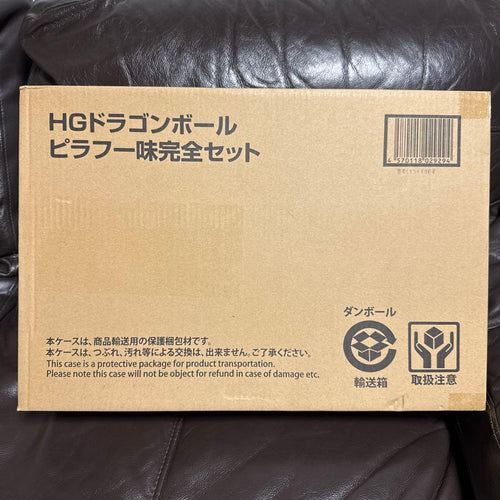 Premium Bandai Dragon Ball Hg