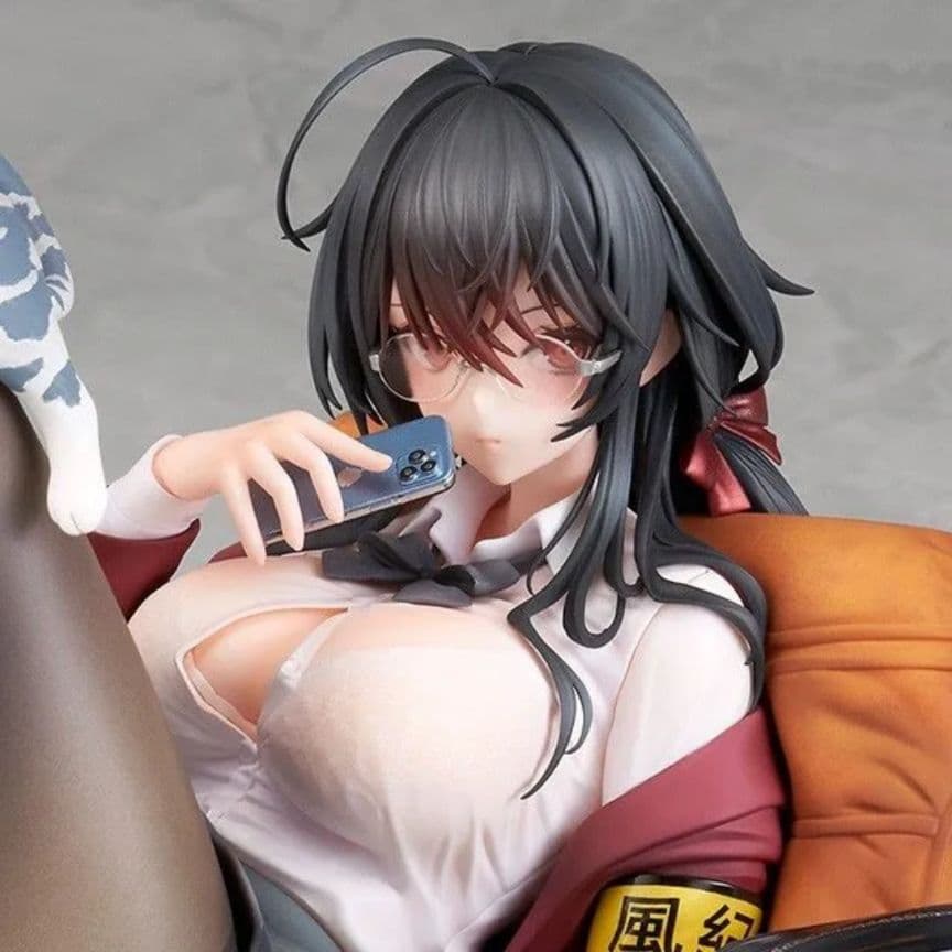 Game Characters 7/4 Alter Ver.