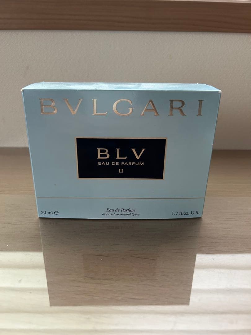 Bvlgari Perfume (Unisex) Blv Eau De Parfum Ii 50Ml