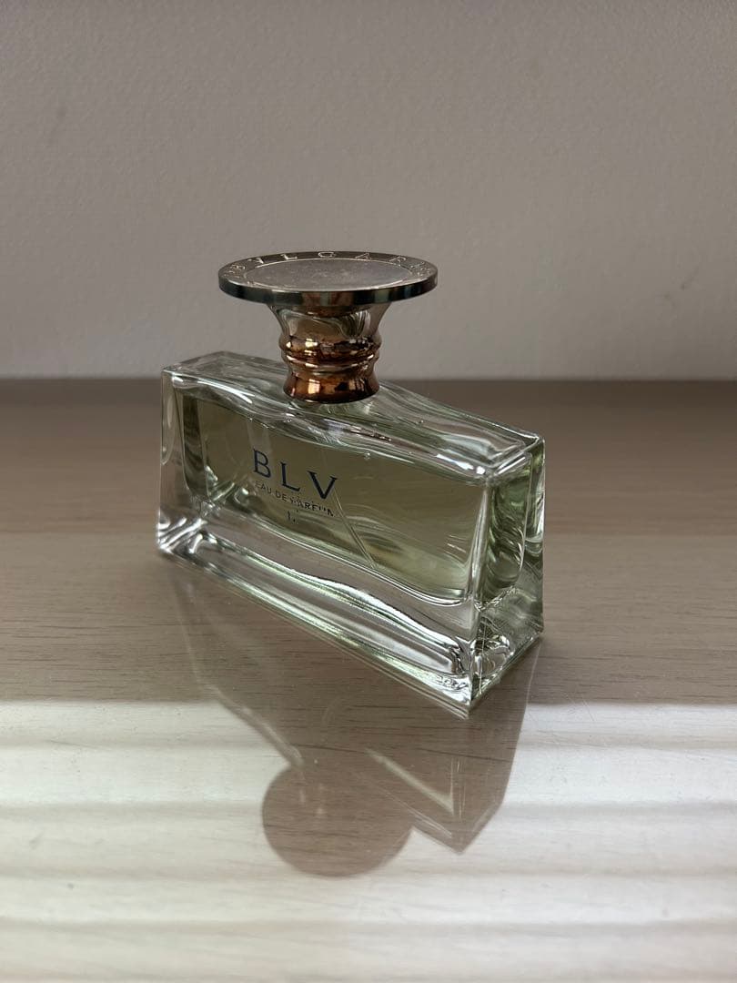 Bvlgari Perfume (Unisex) Blv Eau De Parfum Ii 50Ml
