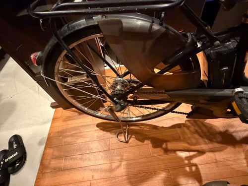 Yamaha City Type Or Pas Xl