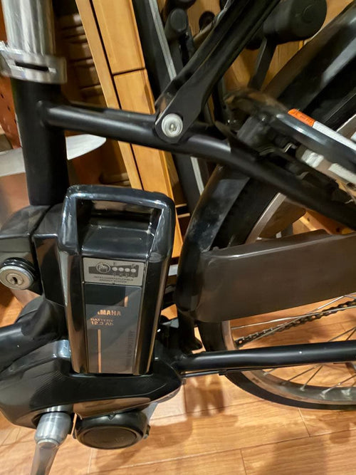 Yamaha City Type Or Pas Xl