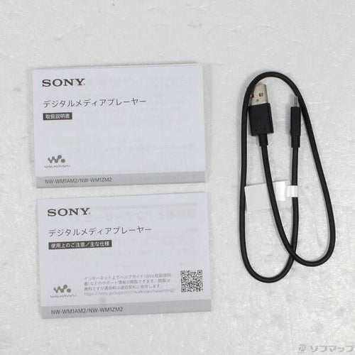 Sony Digital Audio Player Walkman Wm1Am2 128Gb+Microsd Nw-Wm1Am2 262