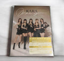 K-Pop Asian Music Kara Move Again 2Cd+Dvd