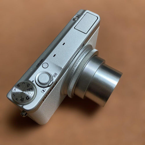 Fujifilm Compact Digital Cameras Xq2