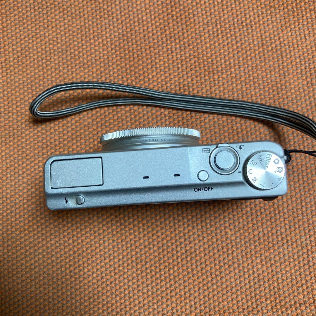 Fujifilm Compact Digital Cameras Xq2